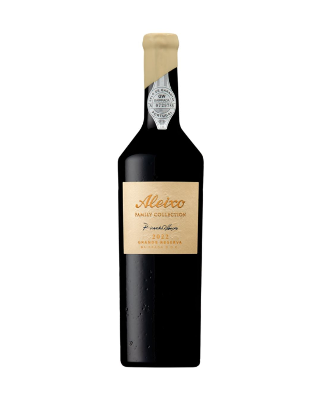Aleixo Grande Reserva Tinto 2022